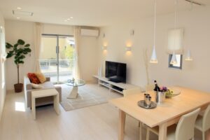 家相風水でのリビングの東西南北全方位別のチェックポイント