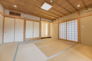 家相風水では和室の有無で運気が変わる？設計上の注意点や対策を解説